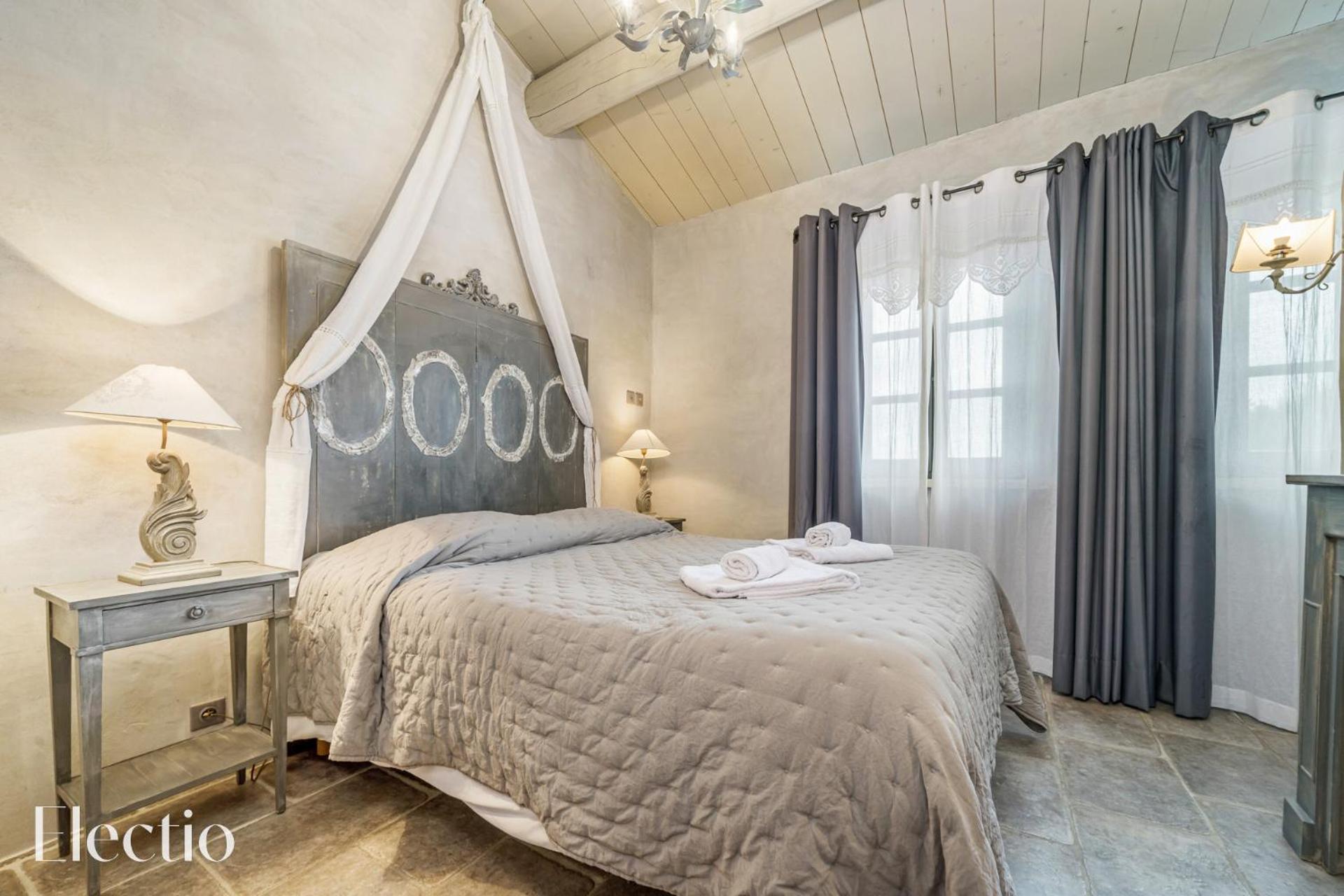 Residence Les Petitons Oppede Phòng bức ảnh