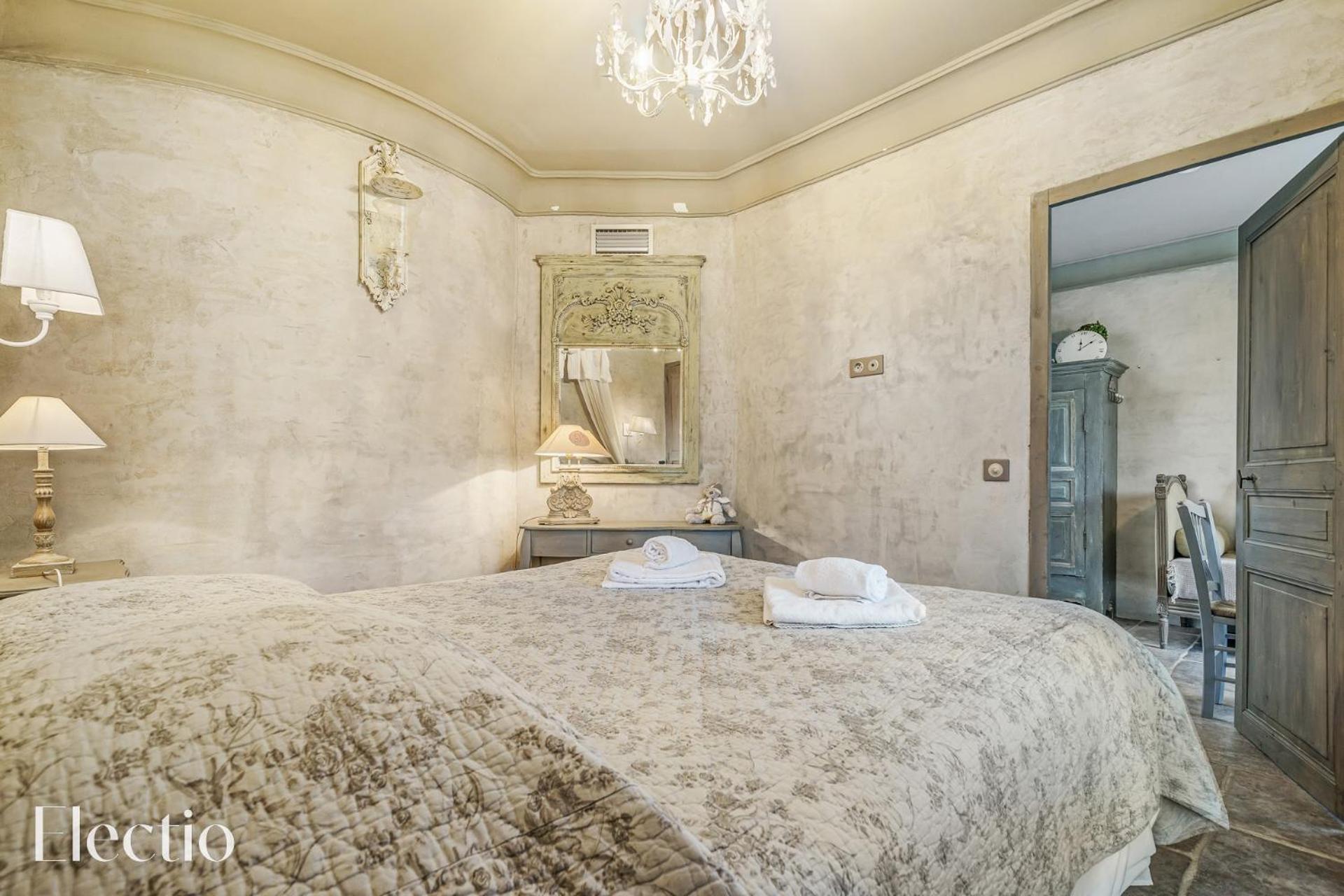 Residence Les Petitons Oppede Phòng bức ảnh