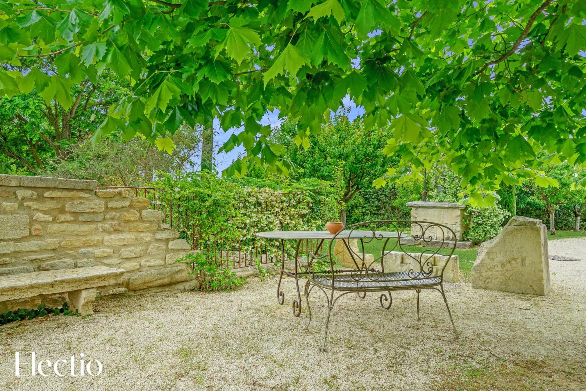 Residence Les Petitons Oppede Ngoại thất bức ảnh