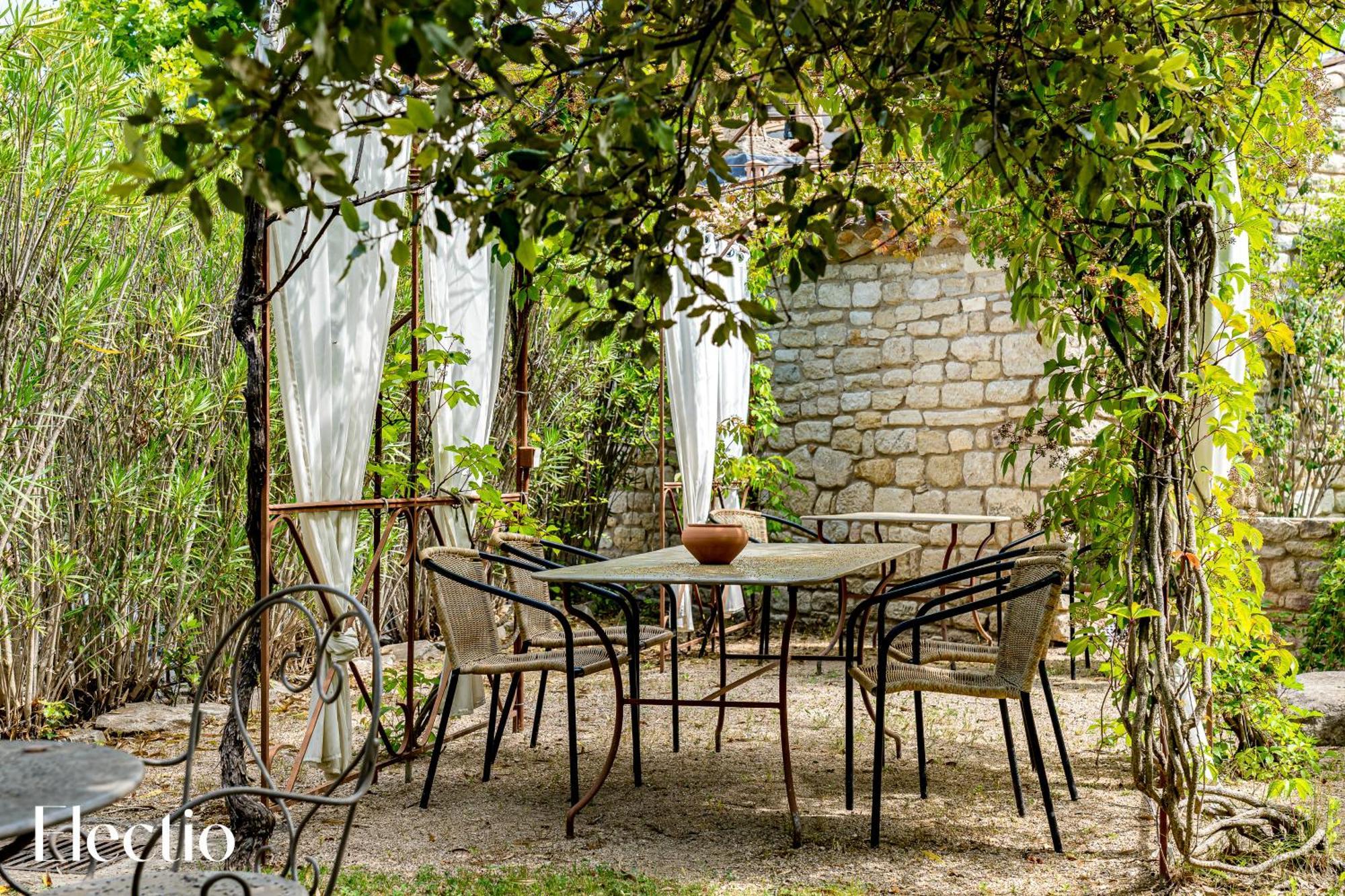 Residence Les Petitons Oppede Ngoại thất bức ảnh