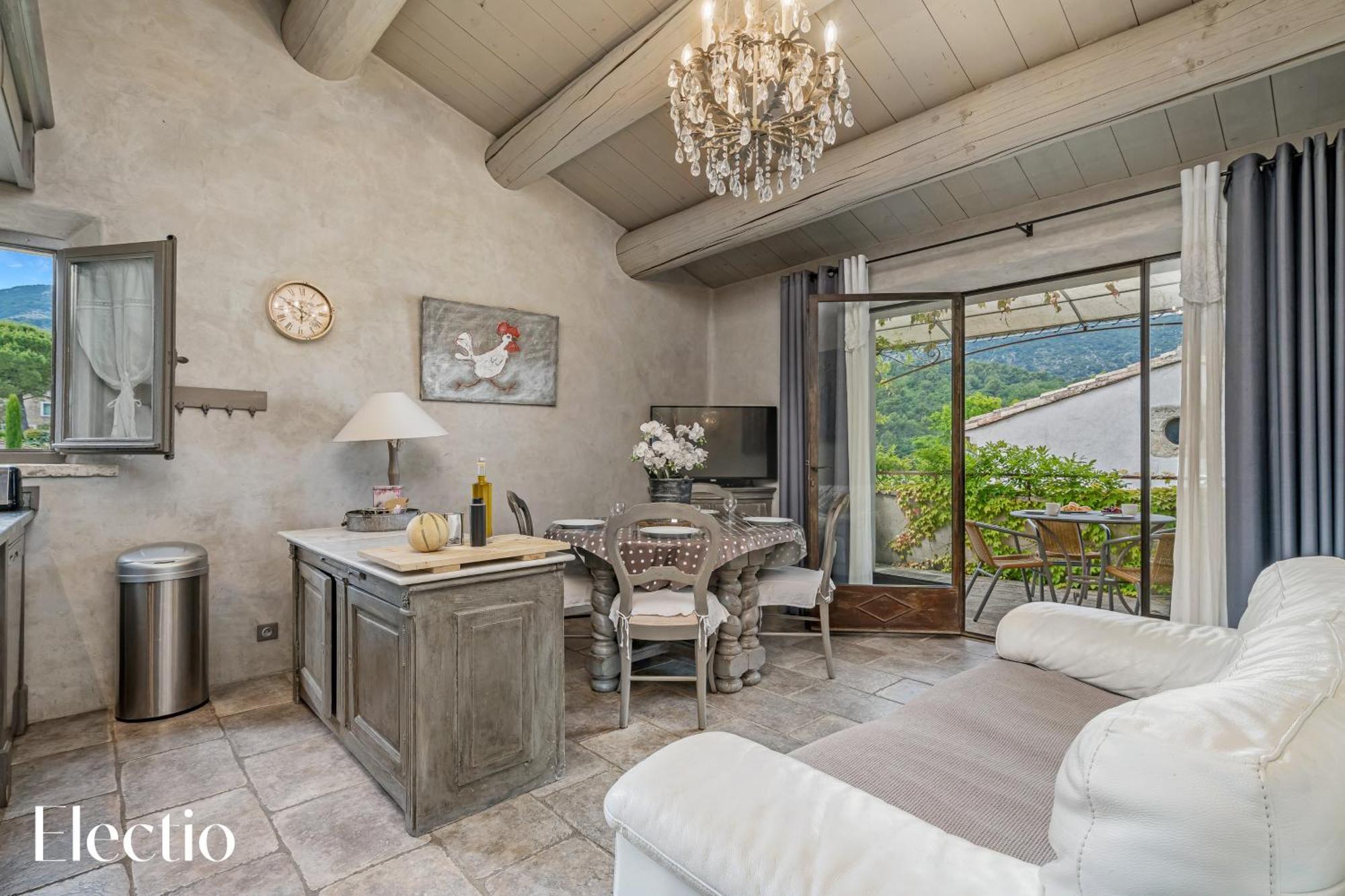 Residence Les Petitons Oppede Ngoại thất bức ảnh