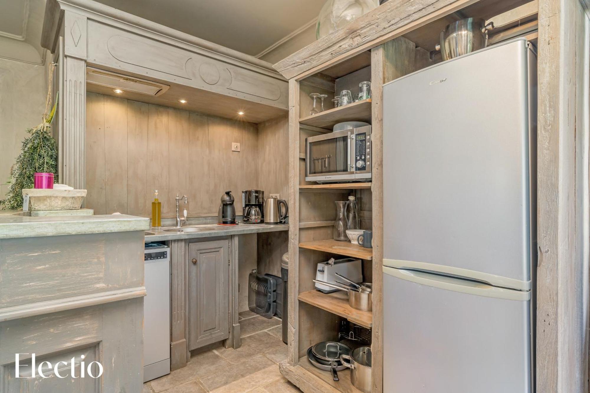 Residence Les Petitons Oppede Phòng bức ảnh