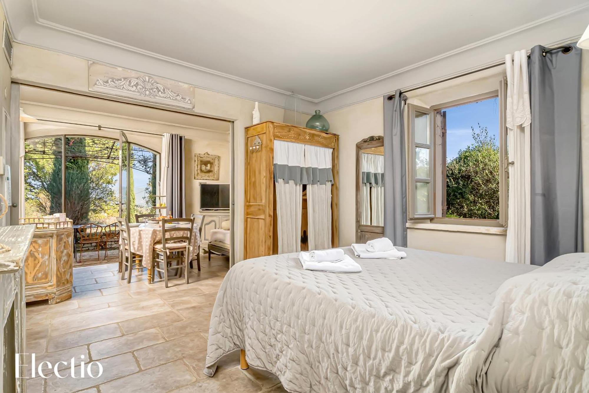 Residence Les Petitons Oppede Ngoại thất bức ảnh