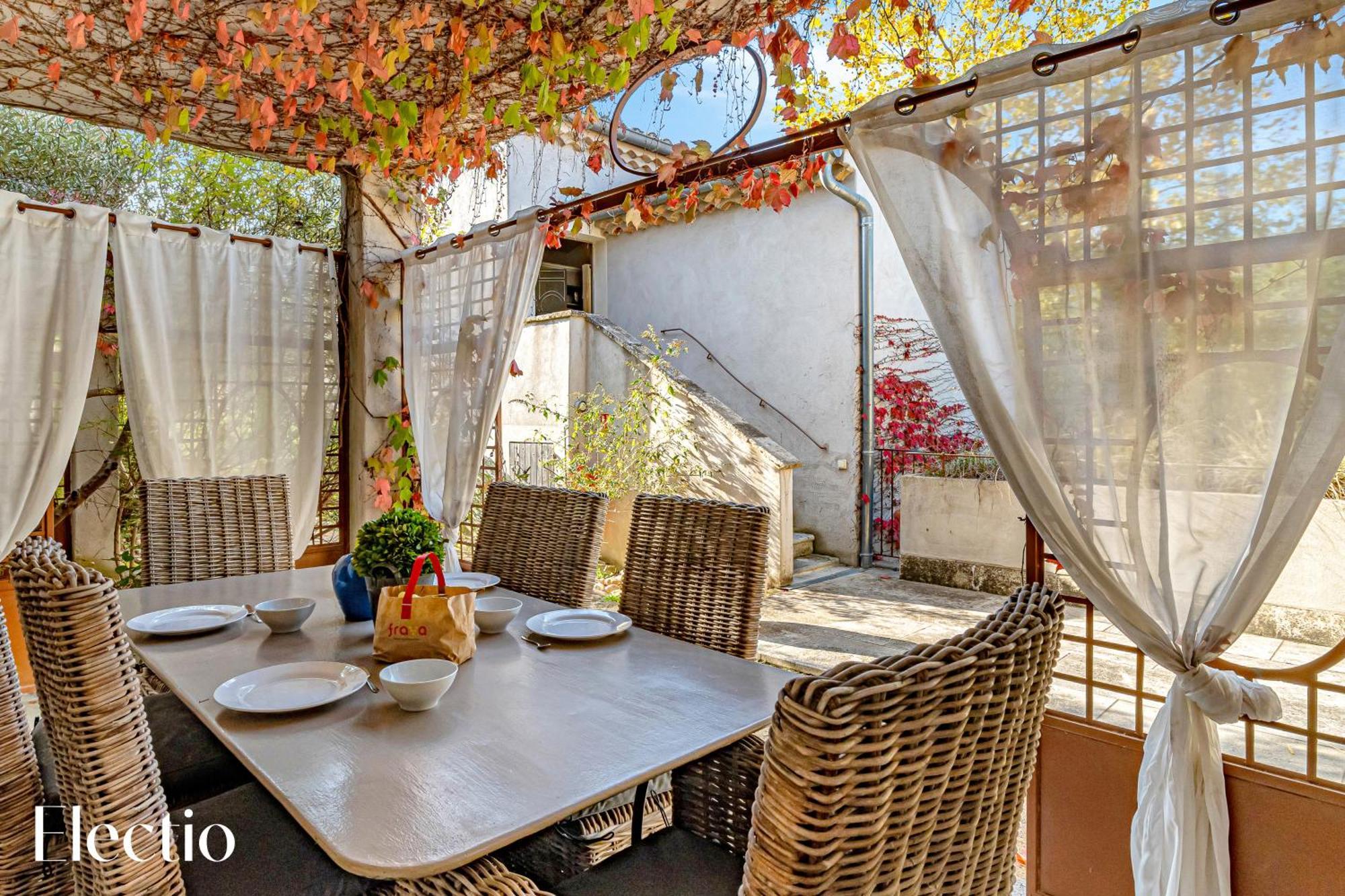 Residence Les Petitons Oppede Ngoại thất bức ảnh
