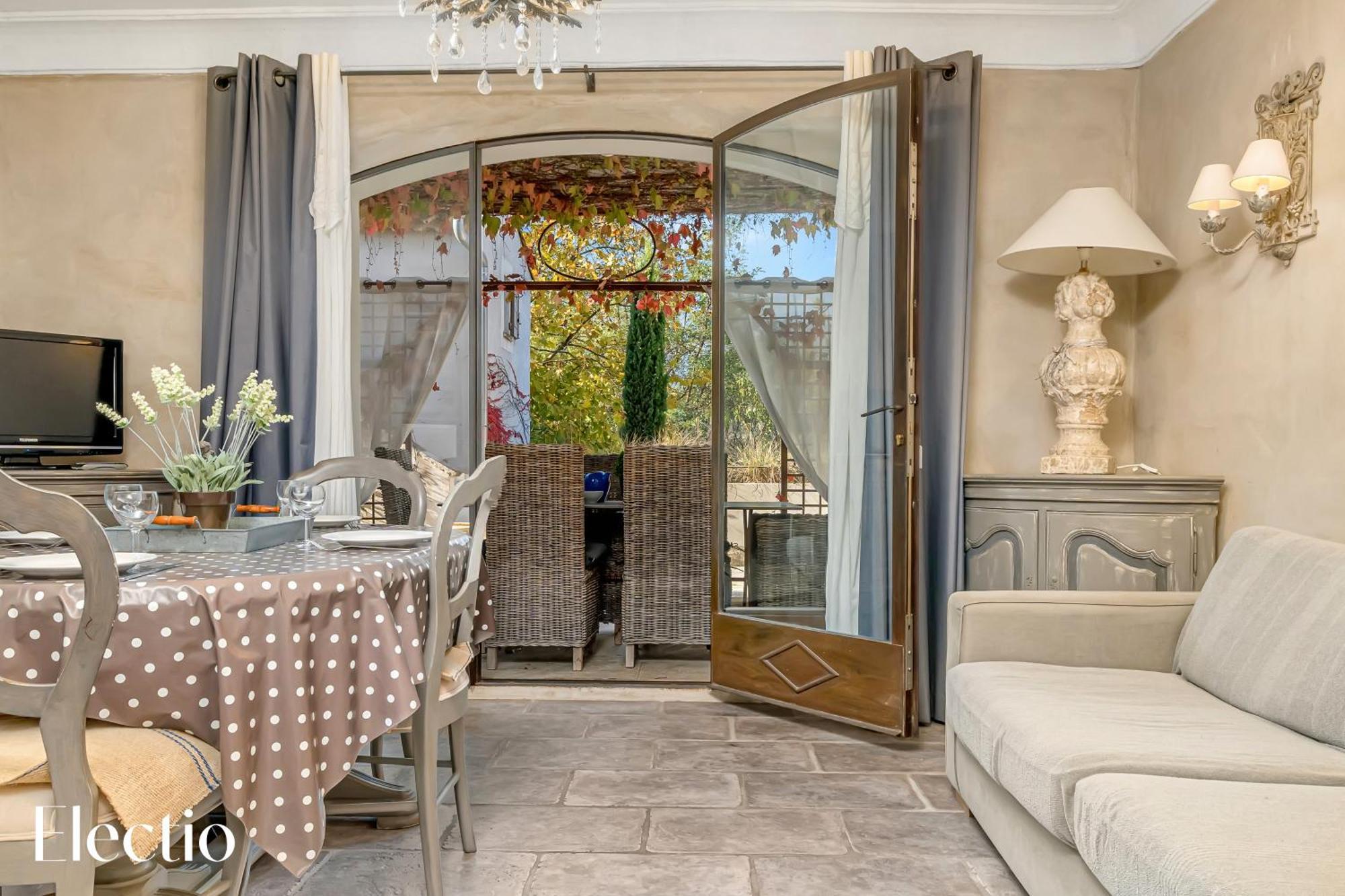 Residence Les Petitons Oppede Ngoại thất bức ảnh